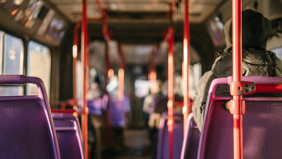 driverless bus